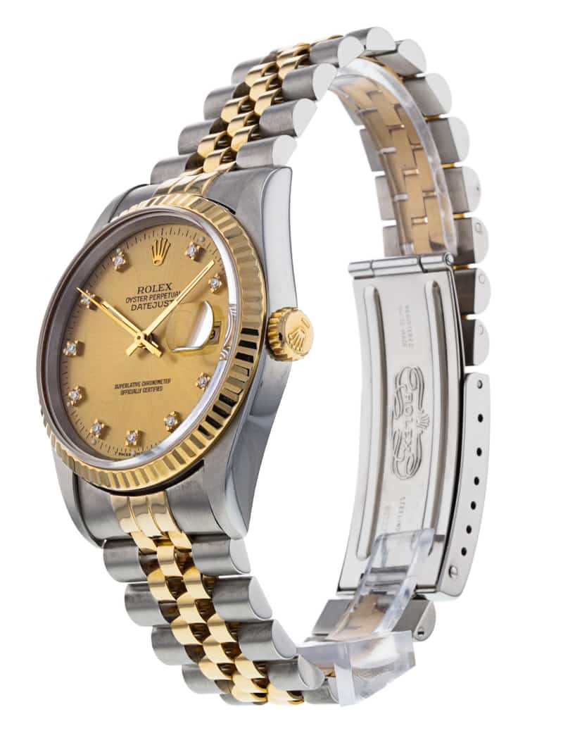 Rolex Datejust 16233